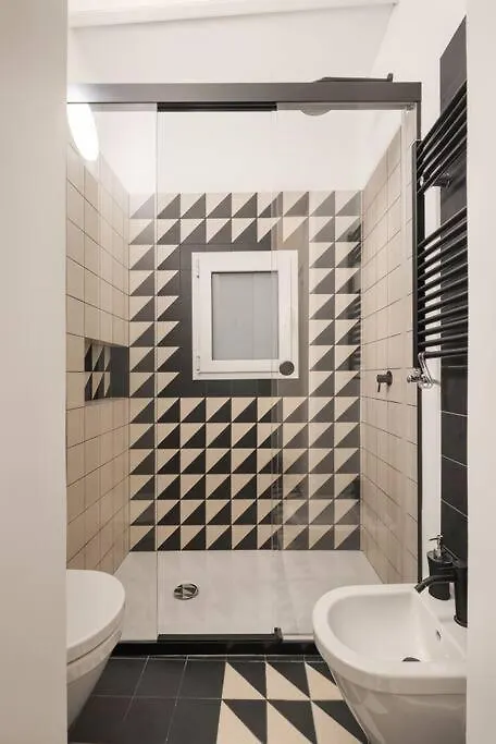 The Garden Boutique Apartment By Domusicily Palermo