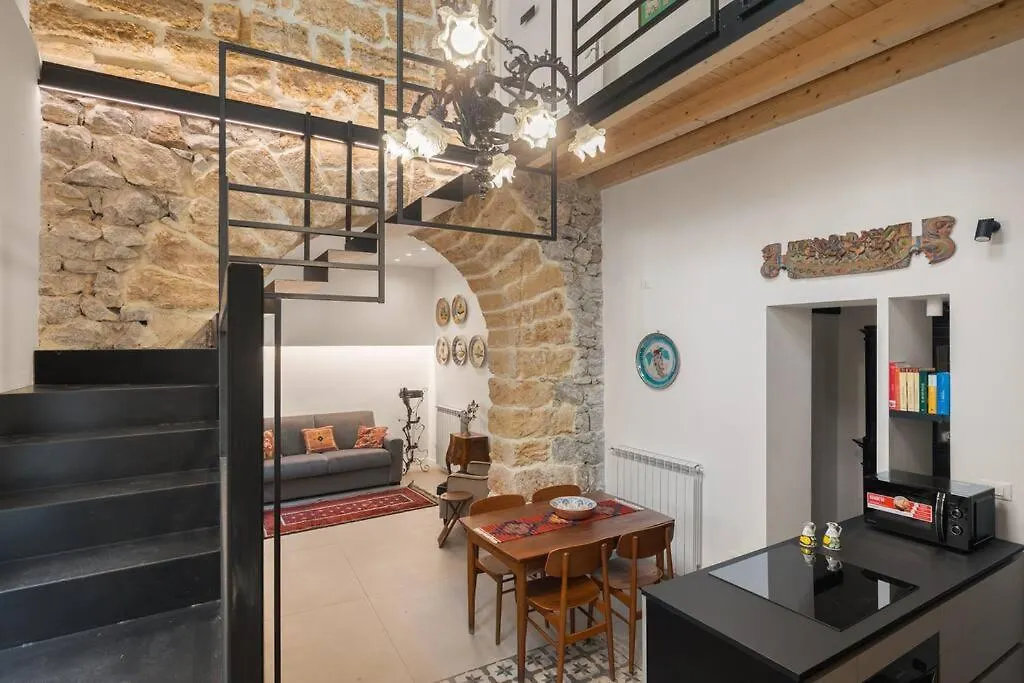 The Garden Boutique Apartment By Domusicily Palermo