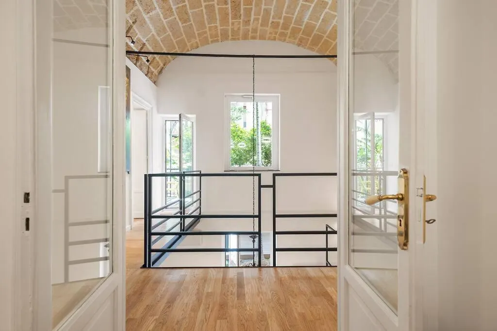The Garden Boutique Apartment By Domusicily Palermo 0*,