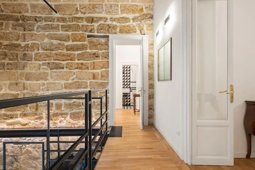 The Garden Boutique Apartment By Domusicily Palermo 0*,