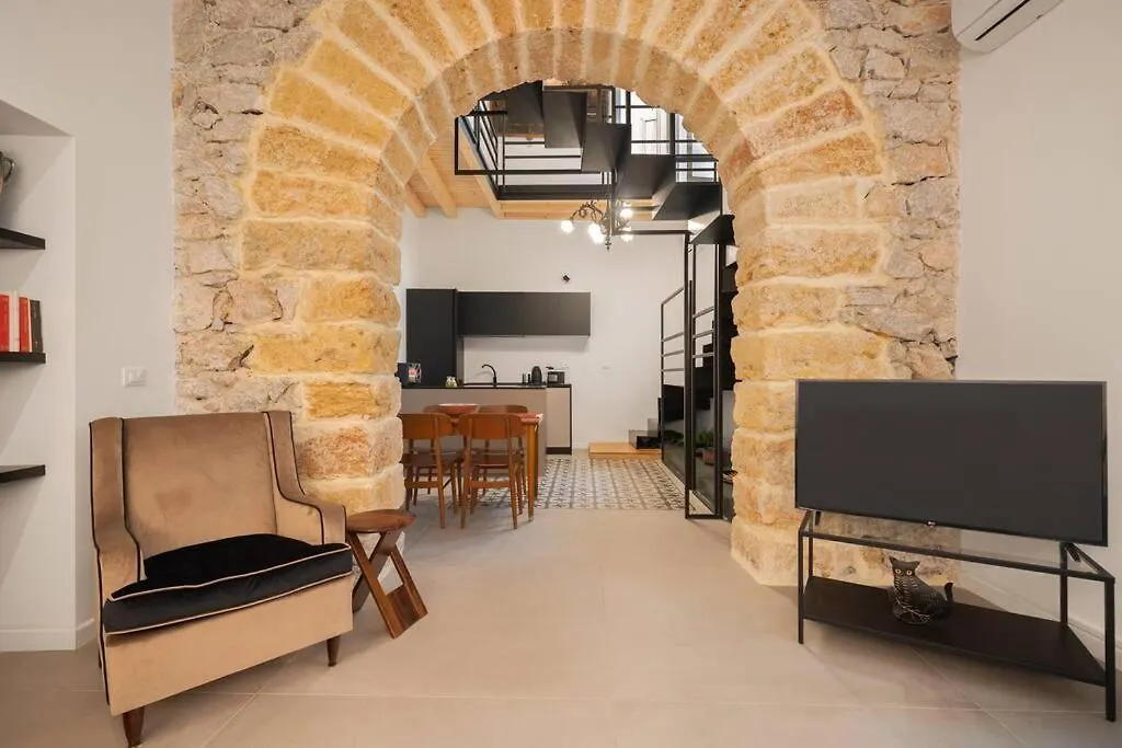The Garden Boutique Apartment By Domusicily Palermo