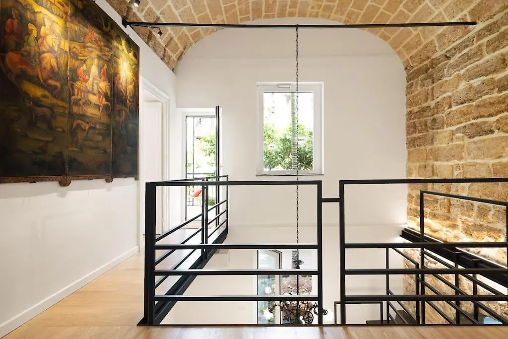 The Garden Boutique Apartment By Domusicily Palermo