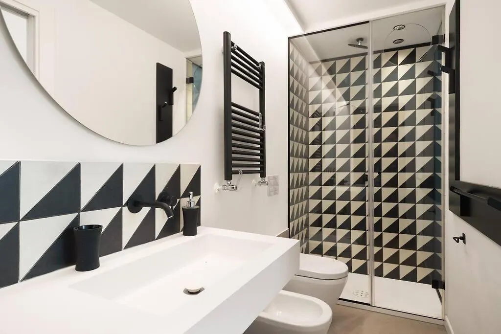 The Garden Boutique Apartment By Domusicily Palermo