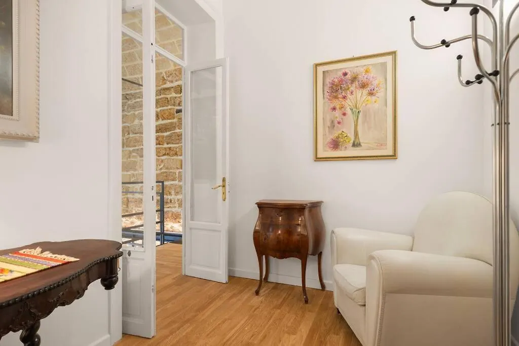 The Garden Boutique Apartment By Domusicily Palermo