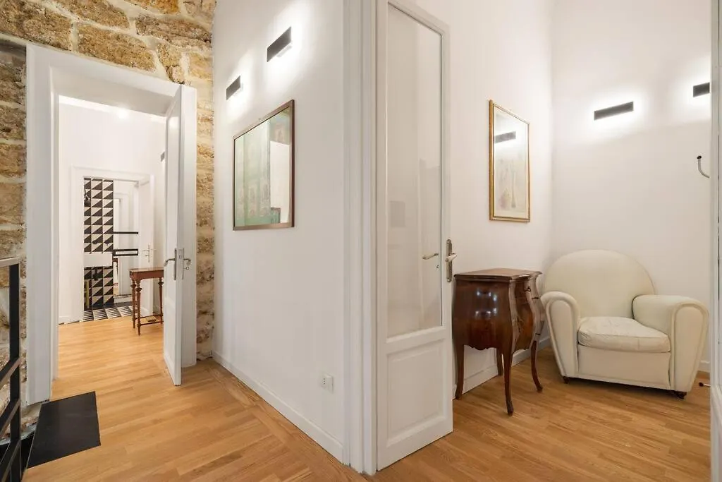The Garden Boutique Apartment By Domusicily Palermo 0*,  Italy