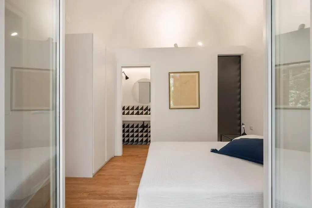 The Garden Boutique Apartment By Domusicily Palermo