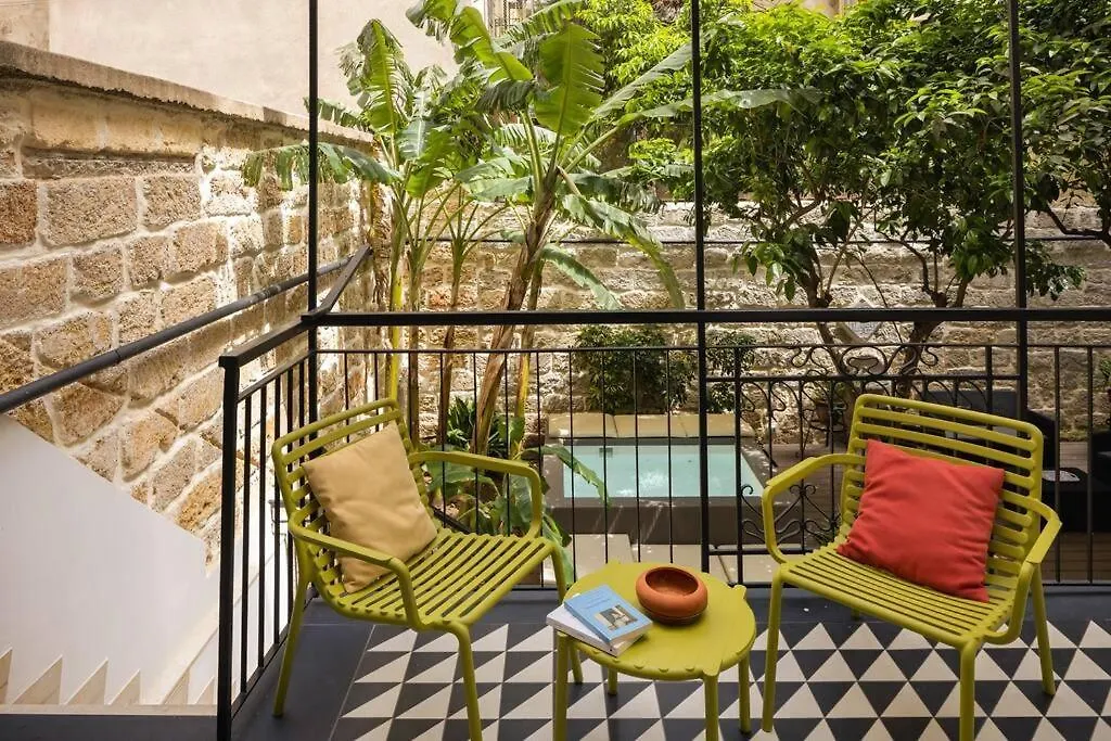 The Garden Boutique Apartment By Domusicily Palermo Itálie