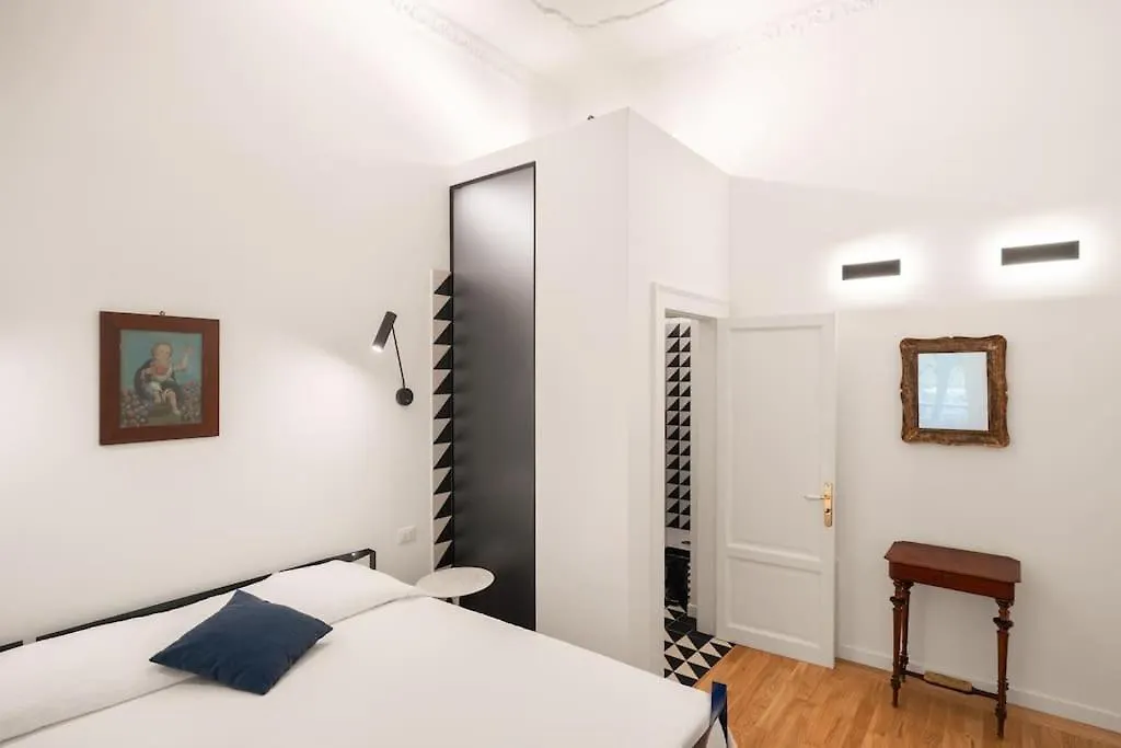 The Garden Boutique Apartment By Domusicily Palermo