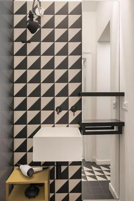 The Garden Boutique Apartment By Domusicily Palermo